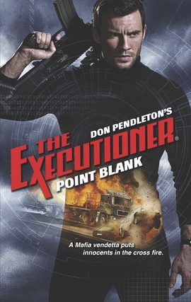 Title details for Point Blank by Don Pendleton - Available